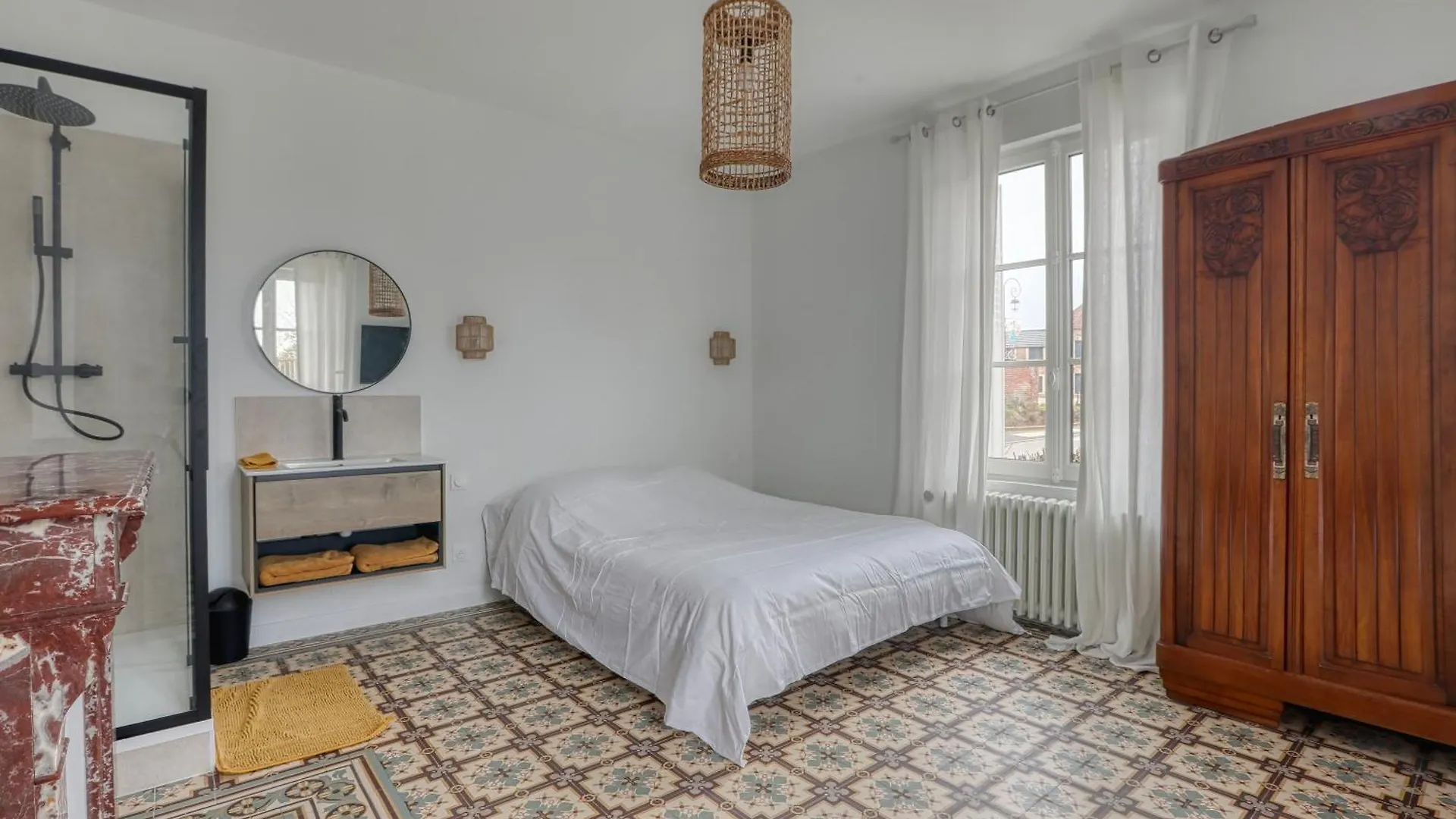 Maison Spacieuse Pour 8 Personnes Avec Jardin Saint-Germain-la-Poterie France