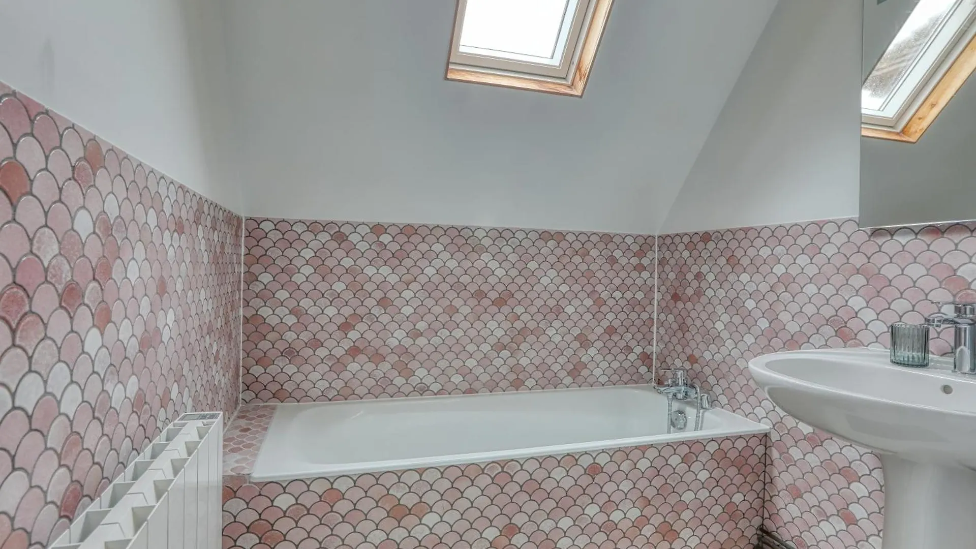 Holiday home Maison Spacieuse Pour 8 Personnes Avec Jardin Saint-Germain-la-Poterie