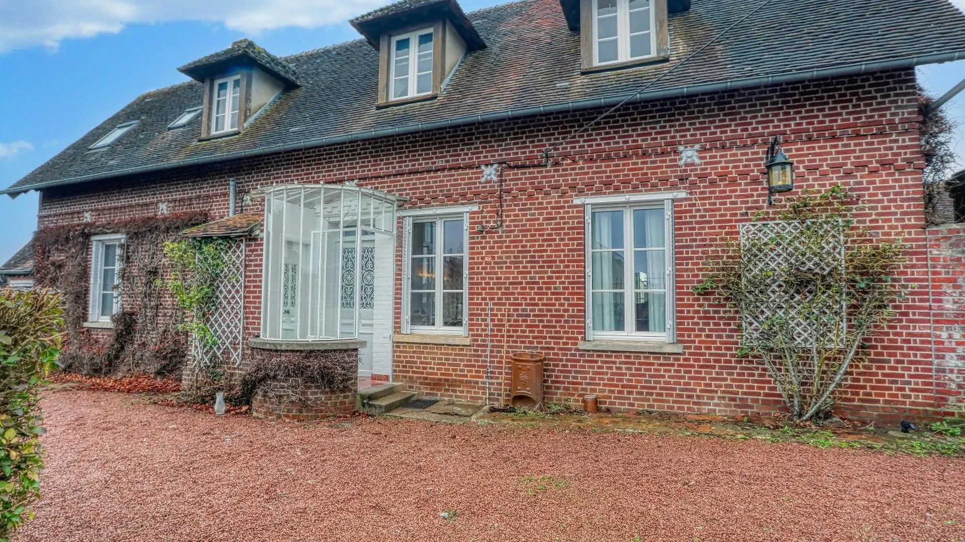 Maison Spacieuse Pour 8 Personnes Avec Jardin Saint-Germain-la-Poterie